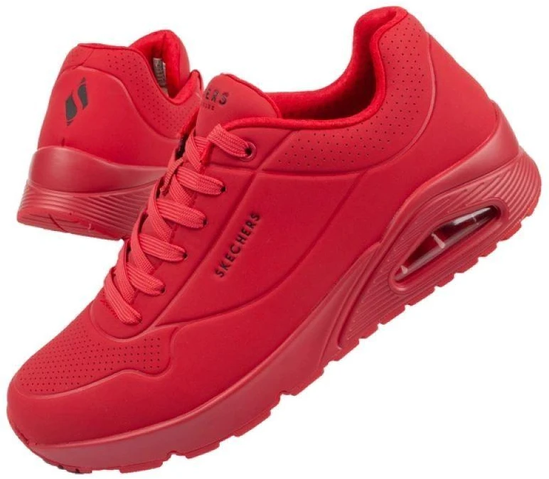 Skechers Uno M 52458/Raudonas Batai