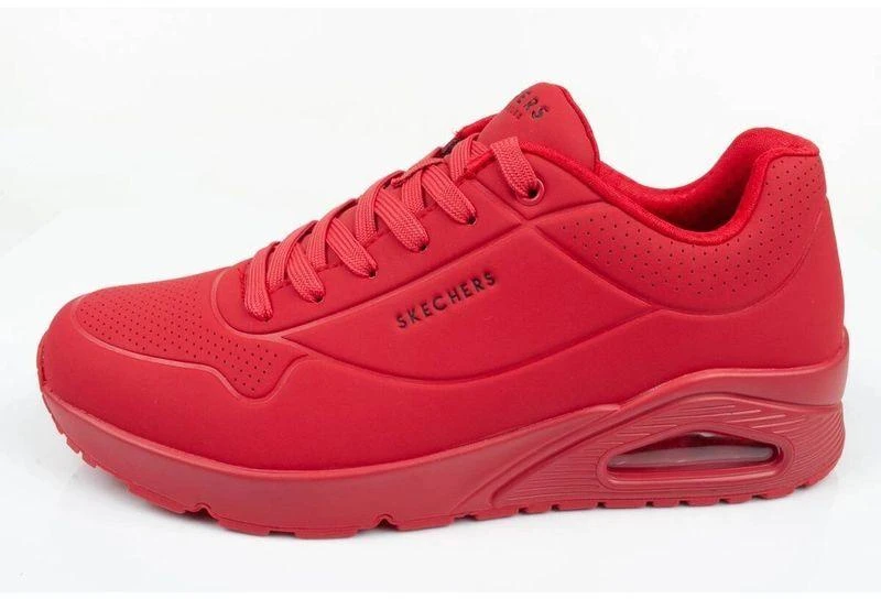 Skechers Uno M 52458/Raudonas Batai