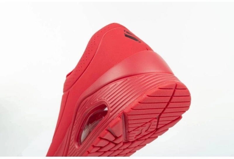 Skechers Uno M 52458/Raudonas Batai