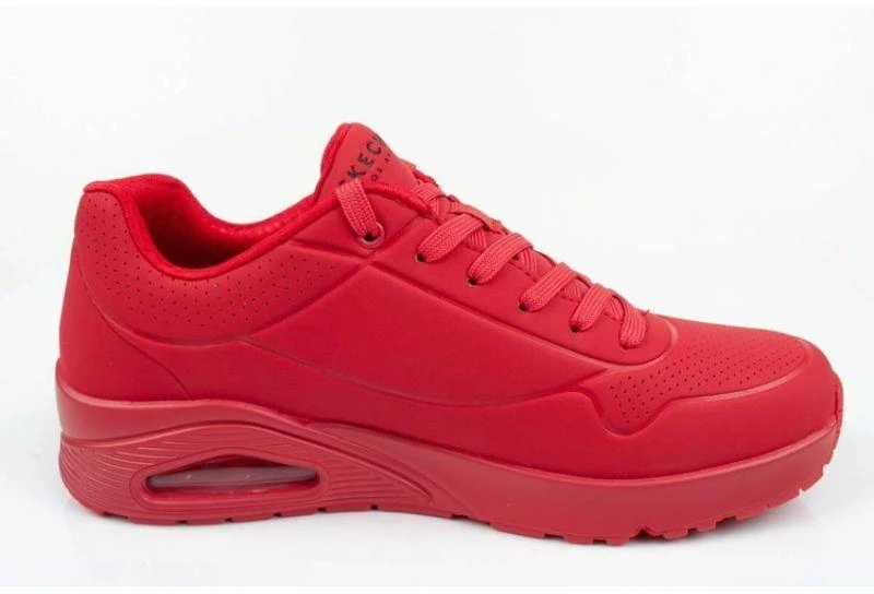 Skechers Uno M 52458/Raudonas Batai