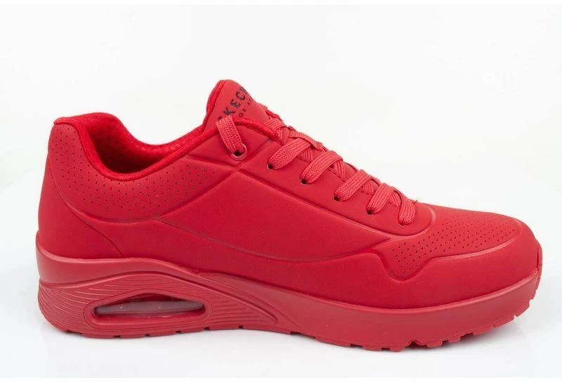 Skechers Uno M 52458/Raudonas Batai