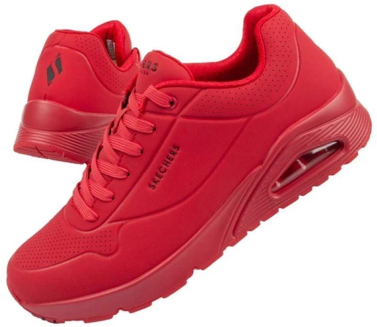Skechers Uno M 52458/Raudonas Batai