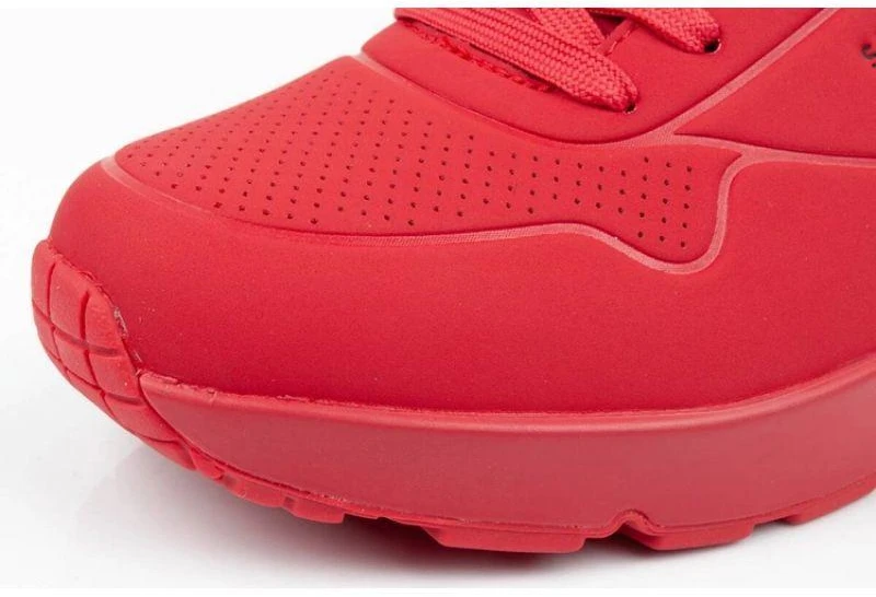Skechers Uno M 52458/Raudonas Batai