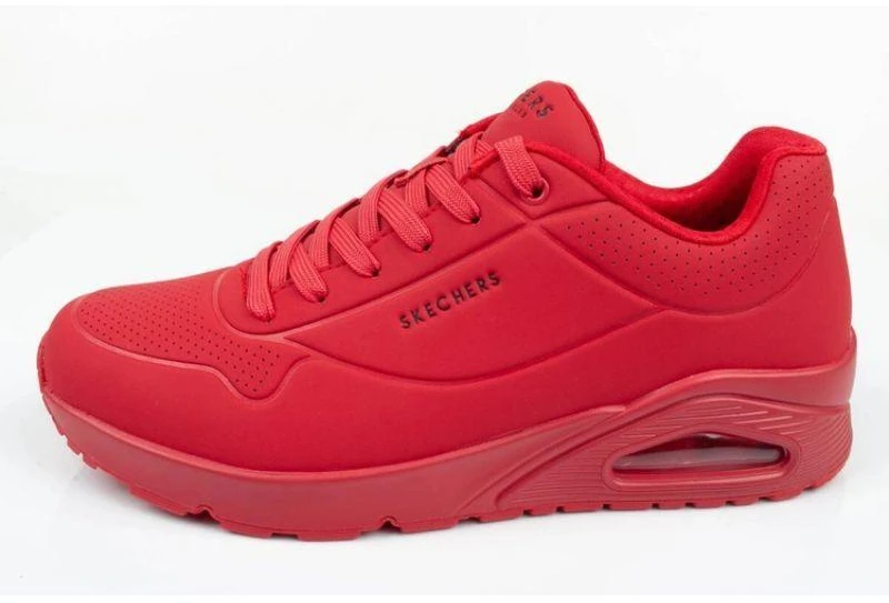 Skechers Uno M 52458/Raudonas Batai