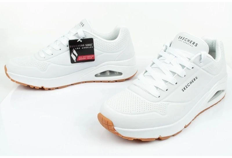 Skechers Uno M 52458/WHT Batai