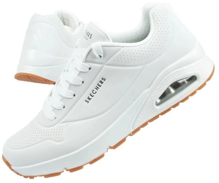 Skechers Uno M 52458/WHT Batai