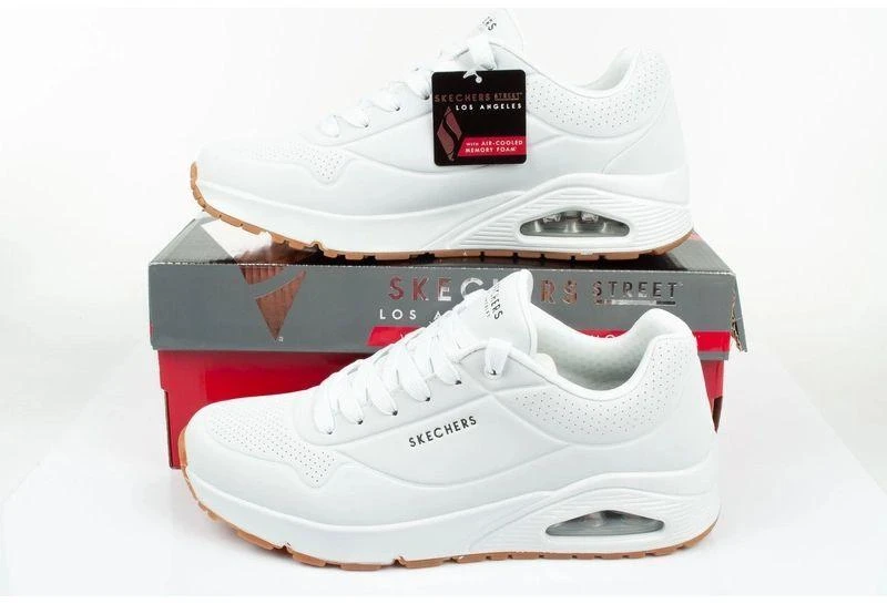 Skechers Uno M 52458/WHT Batai