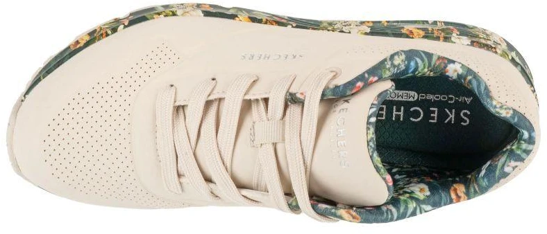 Skechers Uno - Majestic Garden 155583-NTMT Smėlio 36
