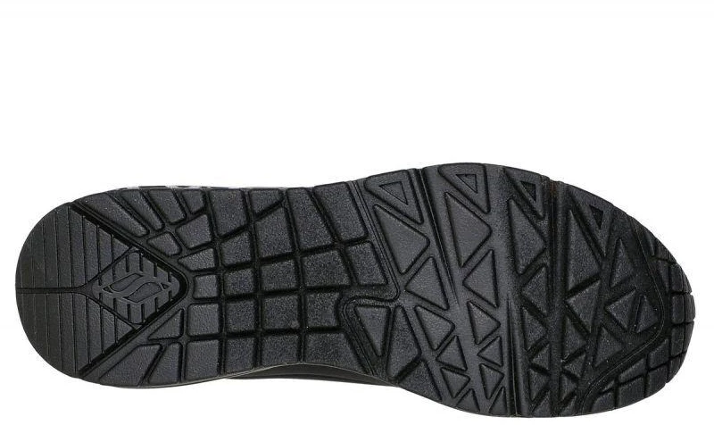 Skechers Uno Metallic Love W 155523/BKGD batai