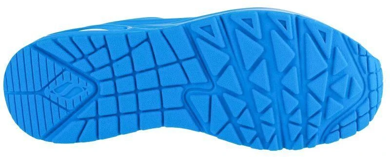 Skechers Uno - Nakties atspalviai 73667-BLU Mėlyna 36