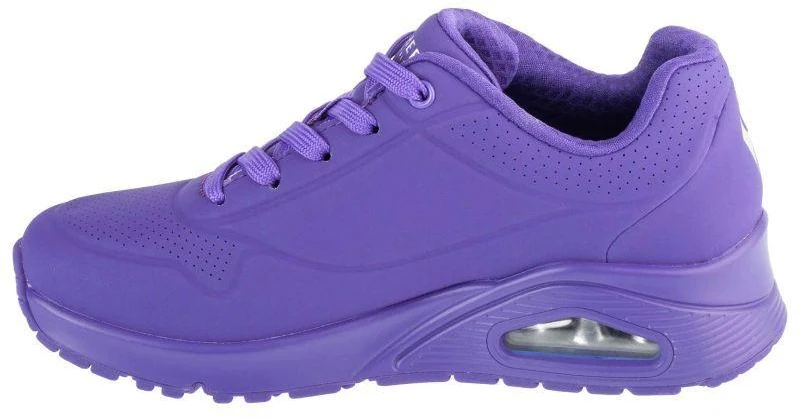 Skechers Uno - Naktiniai atspalviai 73667-PUR Violetinė 36