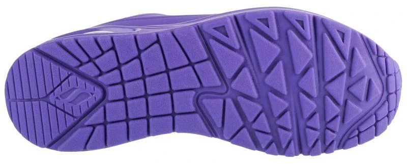 Skechers Uno - Naktiniai atspalviai 73667-PUR Violetinė 36