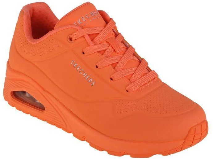 Skechers Uno - Night Shades 73667-ORG Oranžinė 36