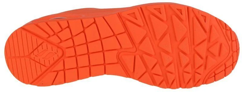 Skechers Uno - Night Shades 73667-ORG Oranžinė 36