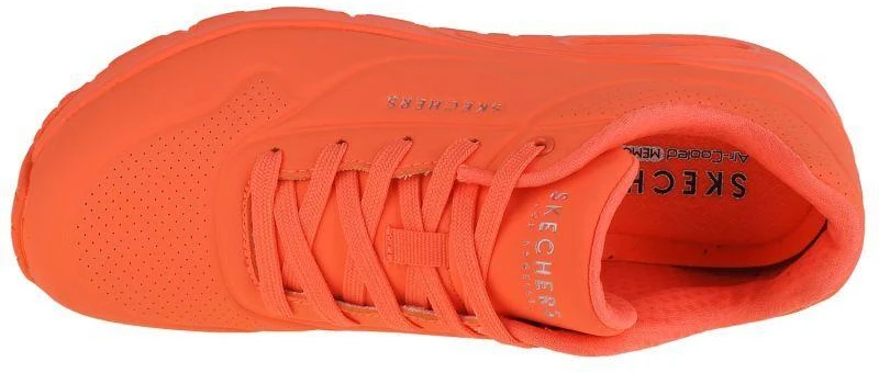 Skechers Uno - Night Shades 73667-ORG Oranžinė 36