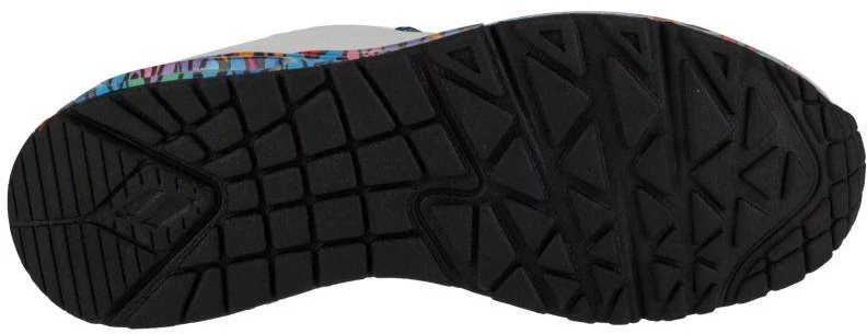 Skechers Uno - Ravaged Love 177918-WMLT Baltas 36