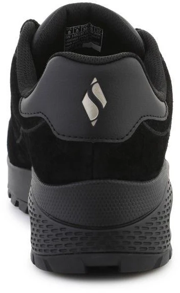 Skechers Uno Rugged-ChillProof 155135-BBK Juoda