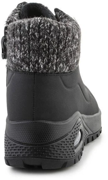Skechers Uno Rugged - Darling 167988-BLK Juoda