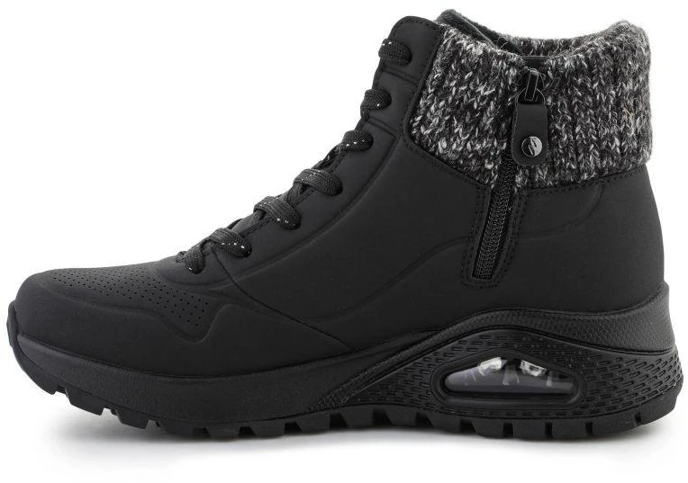 Skechers Uno Rugged - Darling 167988-BLK Juoda