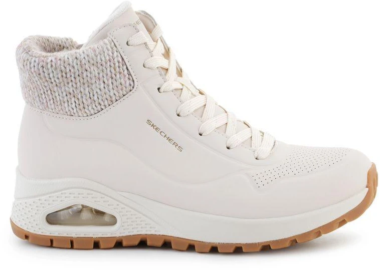 Skechers Uno Rugged Darling Daze W 167988-NAT batai