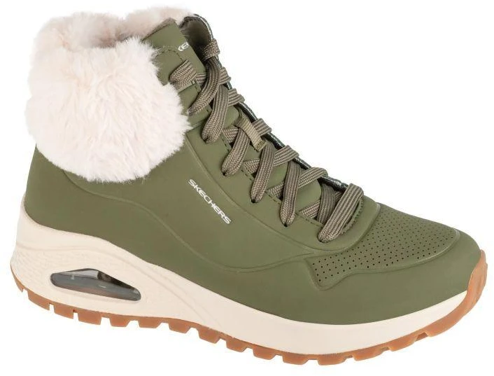 Skechers Uno Rugged - Fall Air 167274-OLV Žalias 36