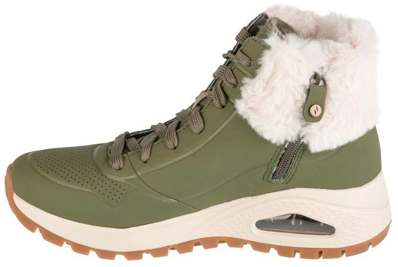 Skechers Uno Rugged - Fall Air 167274-OLV Žalias 36