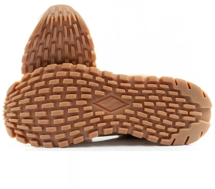 Skechers Uno Rugged moteriški pašiltinti žieminiai batai rudi