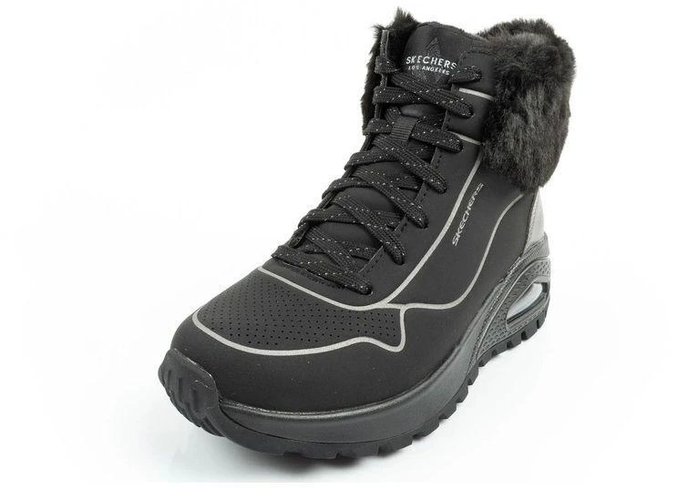 Skechers Uno Rugged moteriški sportiniai bateliai su pašiltinimu, žiemos batai