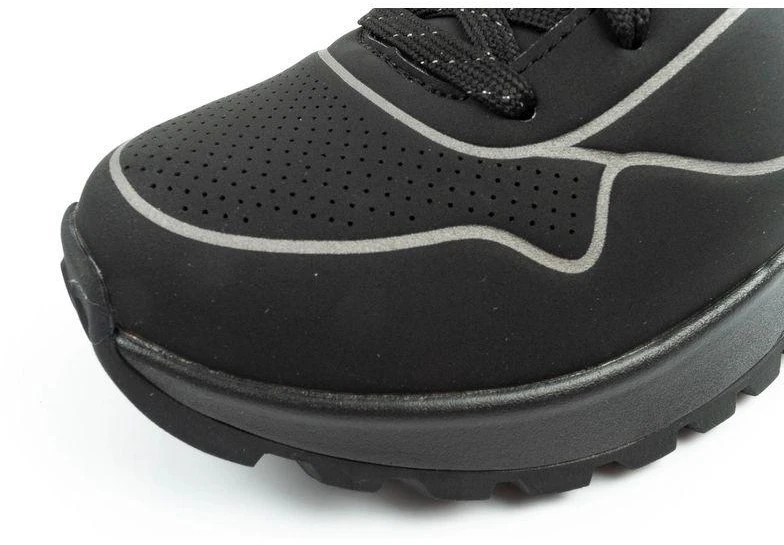 Skechers Uno Rugged moteriški sportiniai bateliai su pašiltinimu, žiemos batai
