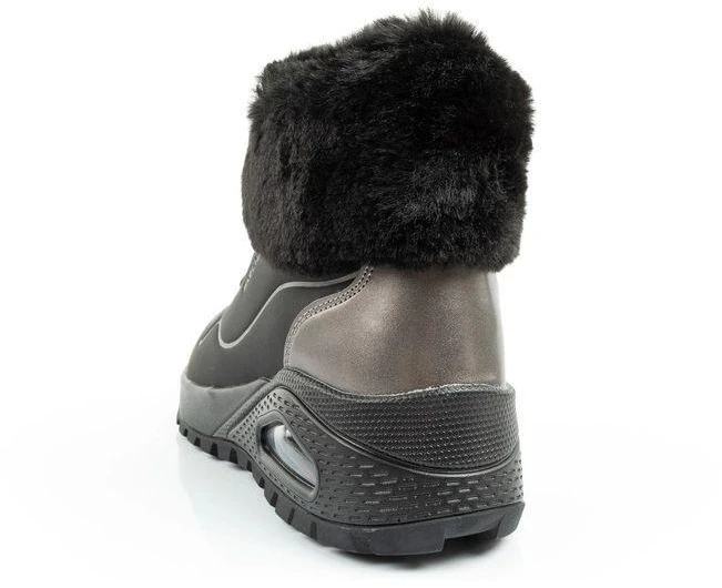 Skechers Uno Rugged moteriški sportiniai bateliai su pašiltinimu, žiemos batai