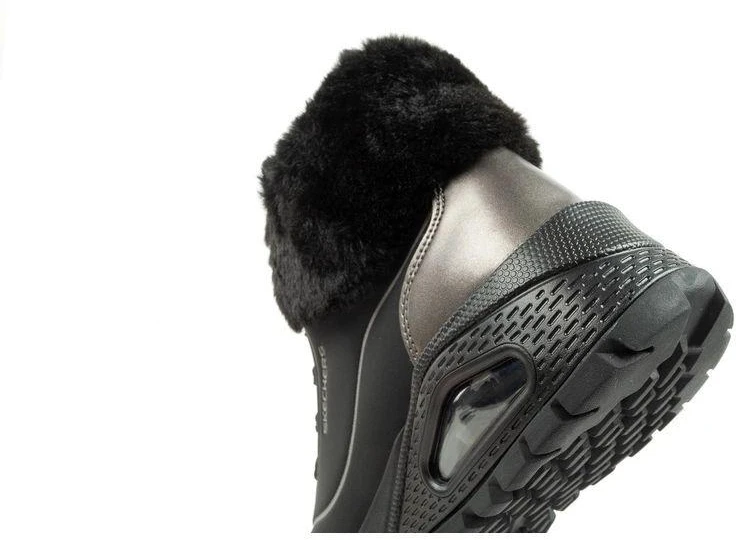 Skechers Uno Rugged moteriški sportiniai bateliai su pašiltinimu, žiemos batai