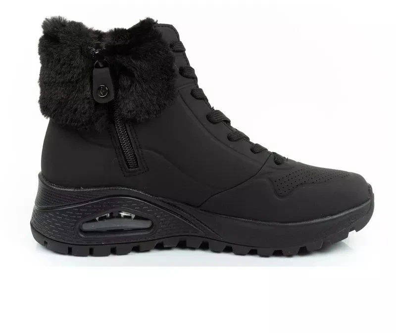 Skechers Uno Rugged W 167274/BBK batai