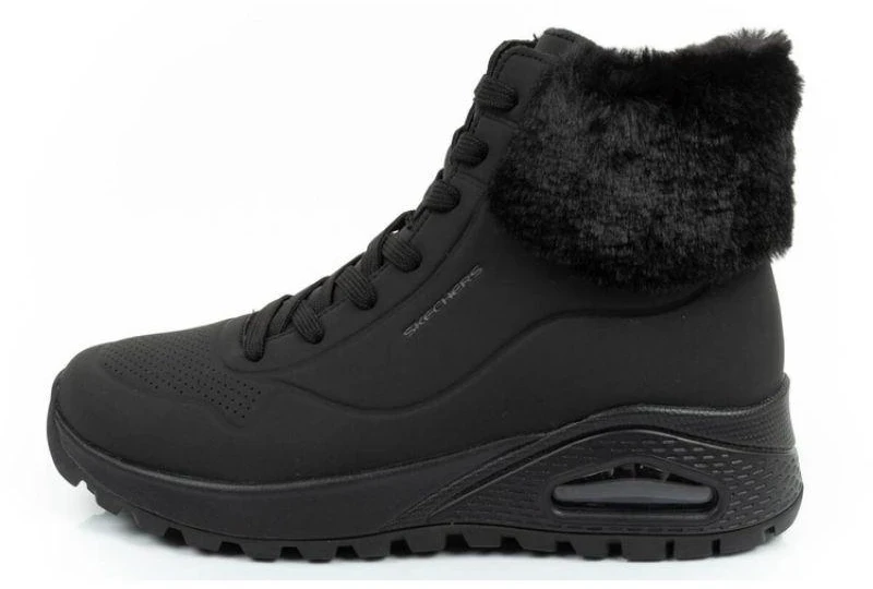 Skechers Uno Rugged W 167274/BBK batai