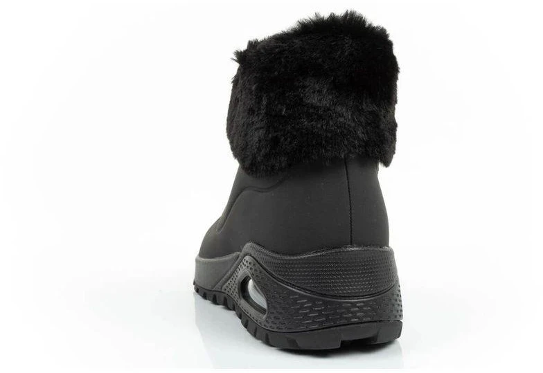 Skechers Uno Rugged W 167274/BBK batai