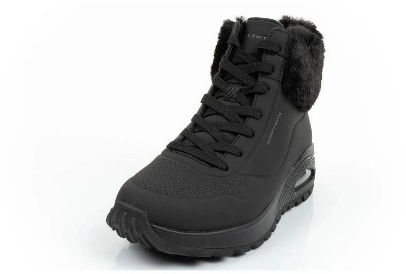 Skechers Uno Rugged W 167274/BBK batai