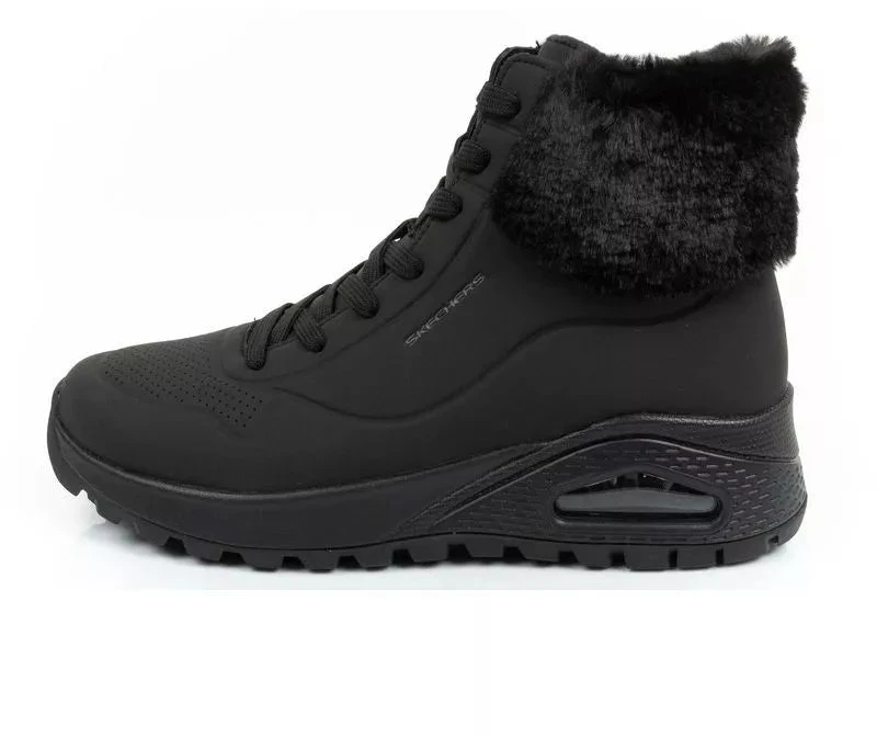 Skechers Uno Rugged W 167274/BBK batai