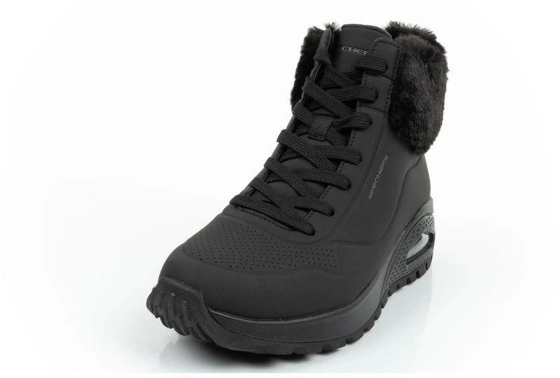Skechers Uno Rugged W 167274/BBK batai