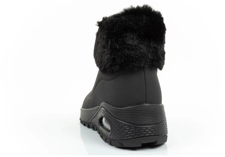 Skechers Uno Rugged W 167274/BBK batai