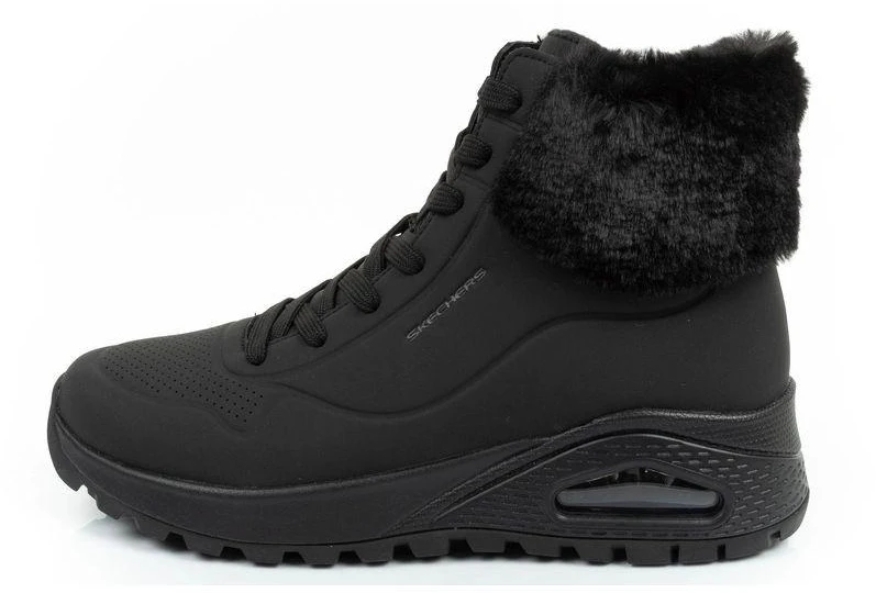 Skechers Uno Rugged W 167274/BBK batai