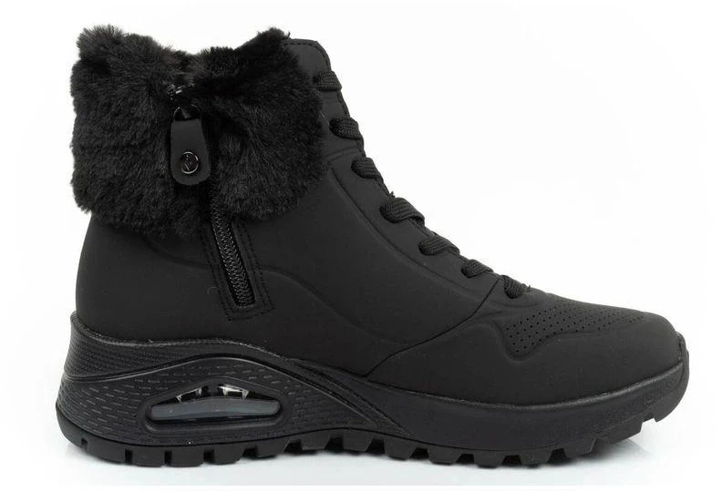 Skechers Uno Rugged W 167274/BBK batai