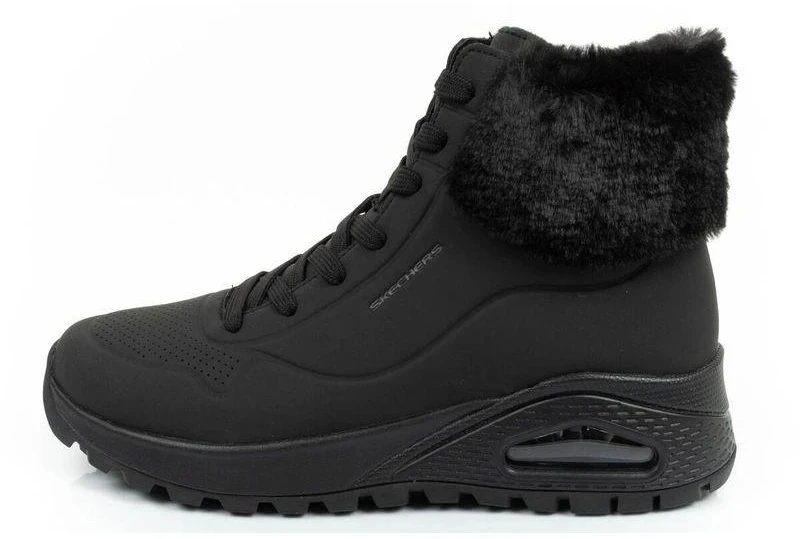 Skechers Uno Rugged W 167274/BBK batai
