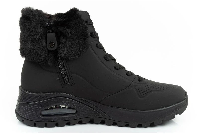 Skechers Uno Rugged W 167274/BBK batai