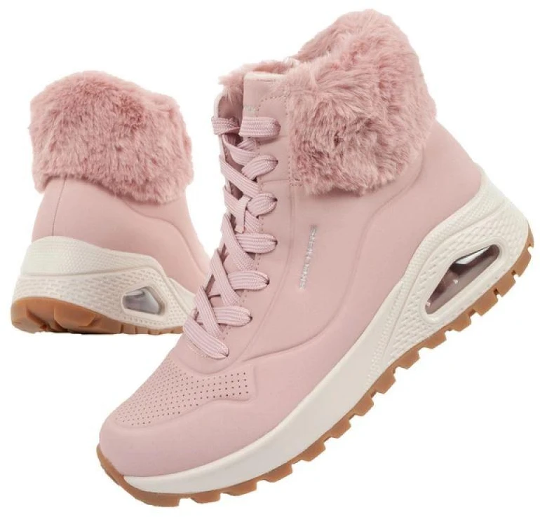 Skechers Uno Rugged W 167274/BLSH batai