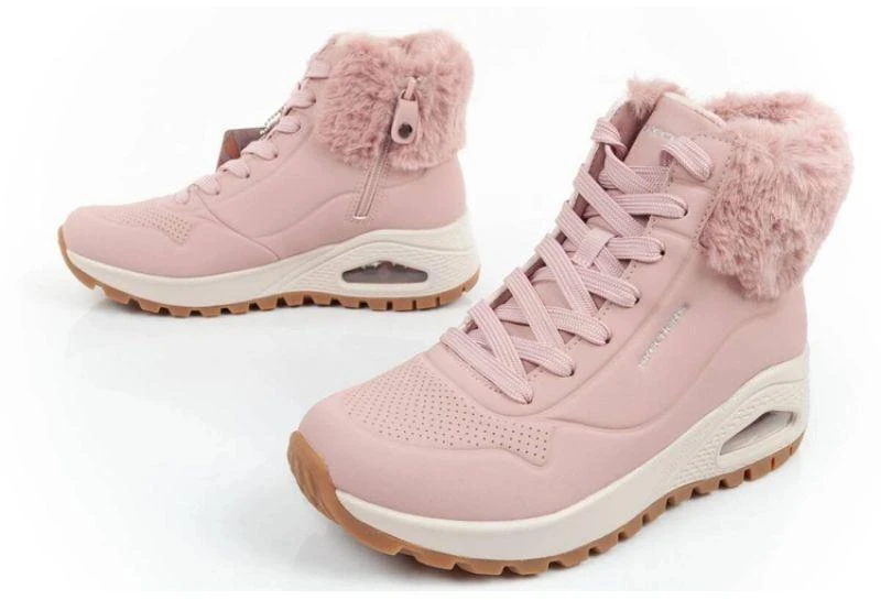 Skechers Uno Rugged W 167274/BLSH batai