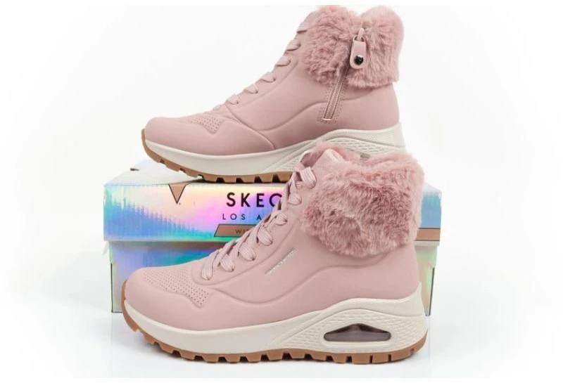Skechers Uno Rugged W 167274/BLSH batai