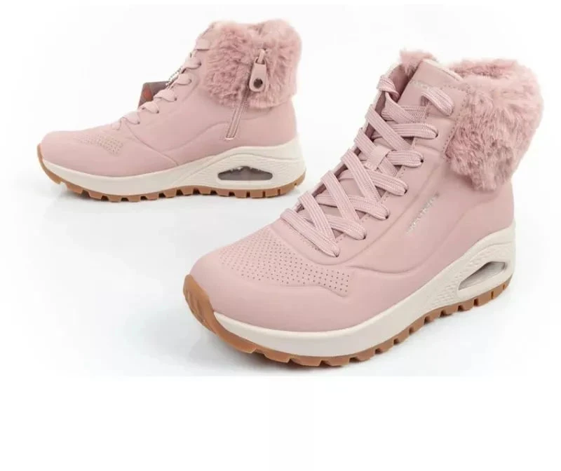 Skechers Uno Rugged W 167274/BLSH batai