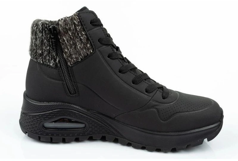 Skechers Uno Rugged W 167988 BLK batai