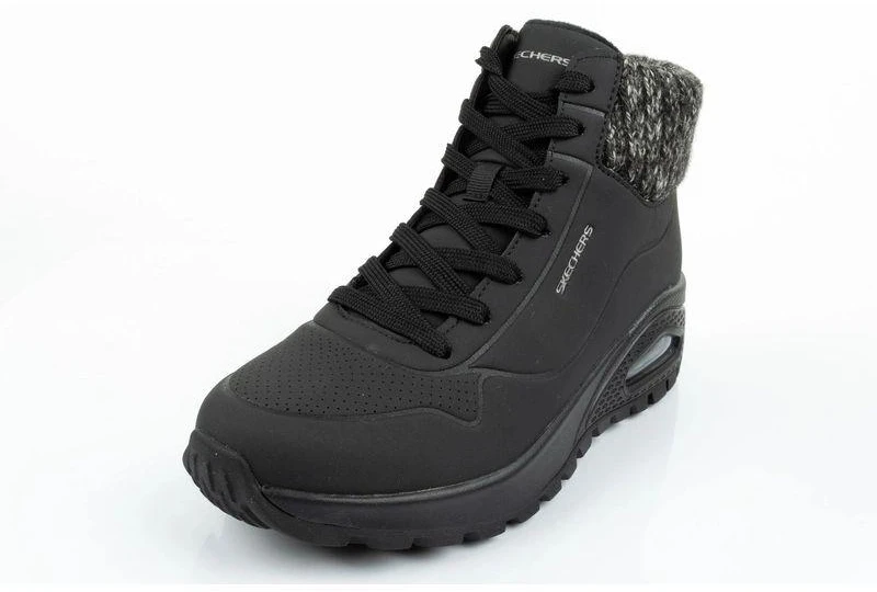 Skechers Uno Rugged W 167988 BLK batai