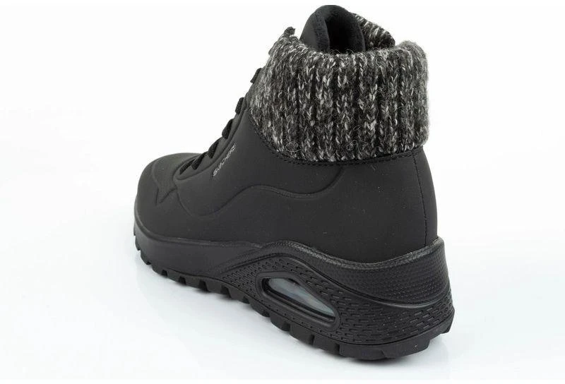 Skechers Uno Rugged W 167988 BLK batai