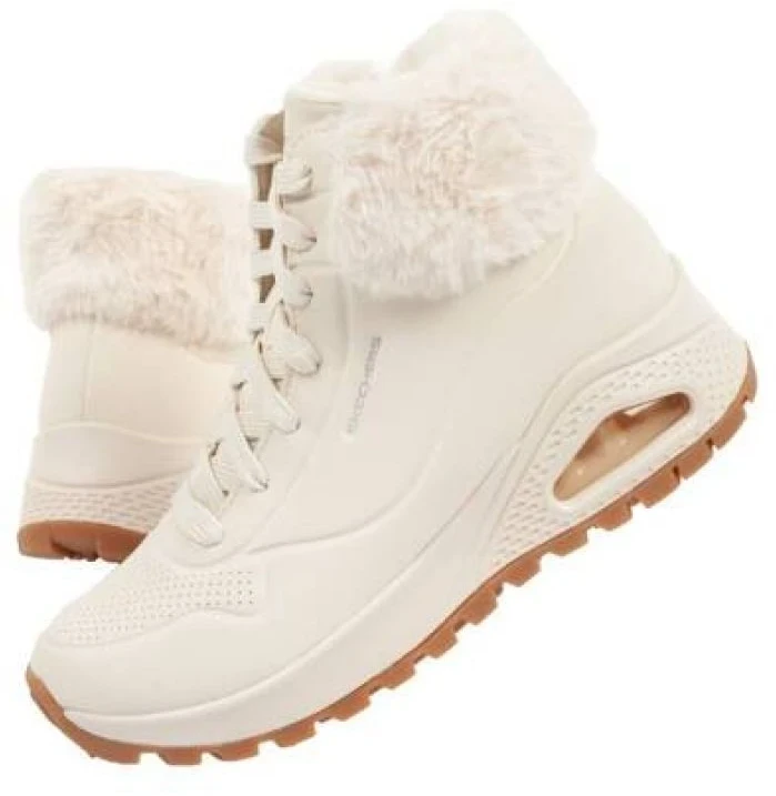 Skechers Uno Rugged W batai 167274/NAT